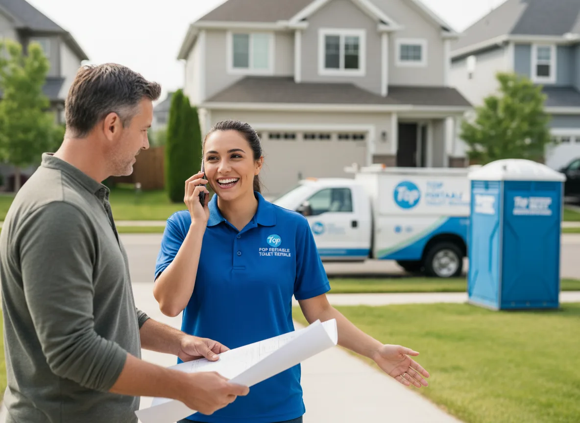 Short Term Porta Potty Rental Hockley, TX FAQs